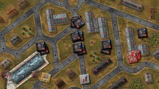 Lock 'n Load Tactical Digital: Zombies the Final Enemy - Battlepack 1 — screenshot 1