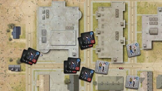 Lock 'n Load Tactical Digital: Zombies the Final Enemy - Battlepack 1 — screenshot 2