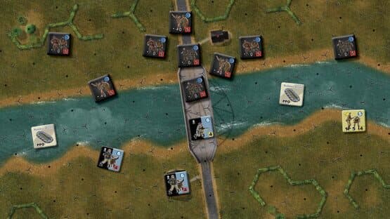Lock 'n Load Tactical Digital: Zombies the Final Enemy - Battlepack 1 — screenshot 3