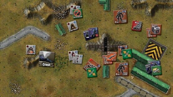 Lock 'n Load Tactical Digital: Space Infantry Above and Beyond - Battle Pack 1 — screenshot 1