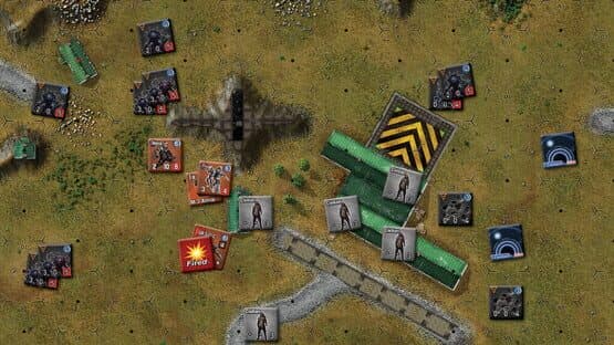 Lock 'n Load Tactical Digital: Space Infantry Above and Beyond - Battle Pack 1 — screenshot 2