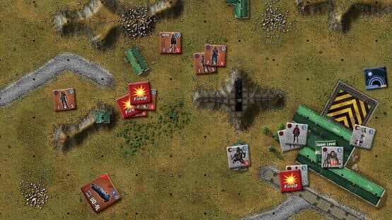 Lock 'n Load Tactical Digital: Space Infantry Above and Beyond - Battle Pack 1 — screenshot 3