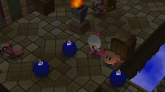 Bomberman 64: The Second Attack! — screenshot 1