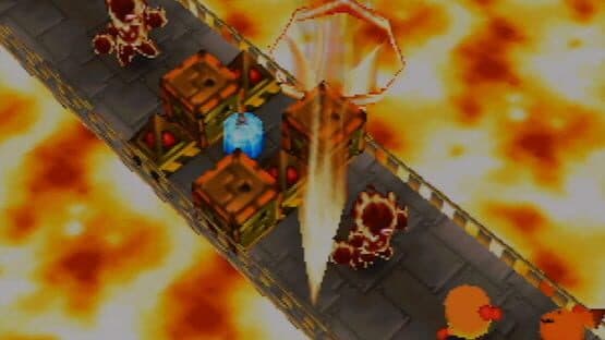 Bomberman 64: The Second Attack! — screenshot 2