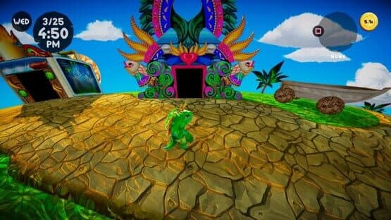 Paraiso Island: Disaster Relief — screenshot 1
