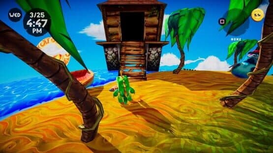 Paraiso Island: Disaster Relief — screenshot 2
