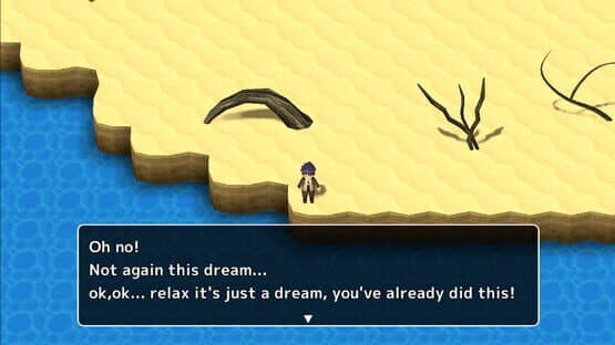 The Adventurer: Episode 2 - New Dreams — screenshot 1
