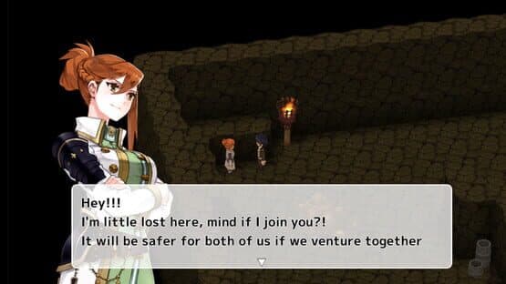 The Adventurer: Episode 2 - New Dreams — screenshot 5