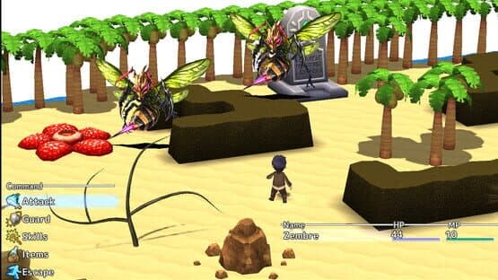 The Adventurer: Episode 2 - New Dreams — screenshot 8