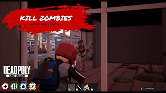 DeadPoly — screenshot 1
