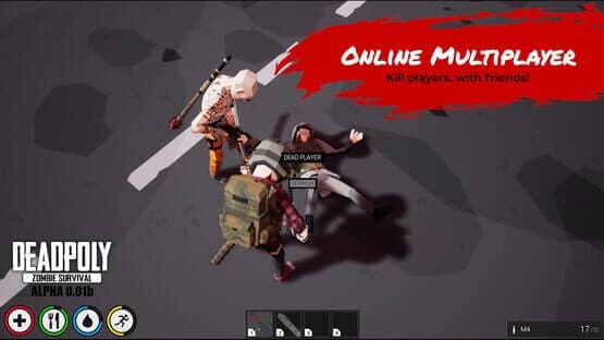 DeadPoly — screenshot 2