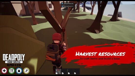 DeadPoly — screenshot 3