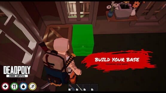 DeadPoly — screenshot 4