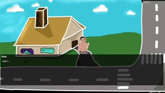 Aventura Pisicului Pierdut — screenshot 1