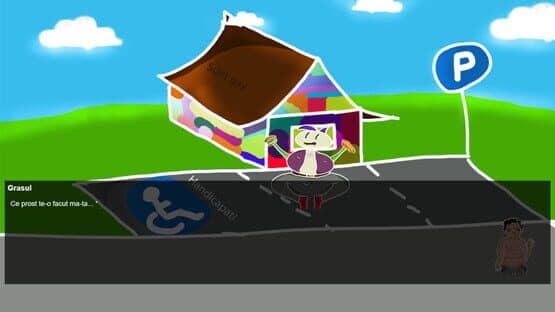 Aventura Pisicului Pierdut — screenshot 2