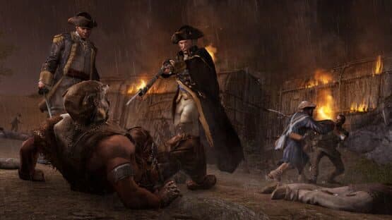 Assassin's Creed III: Tyranny of King Washington - The Infamy — screenshot 2