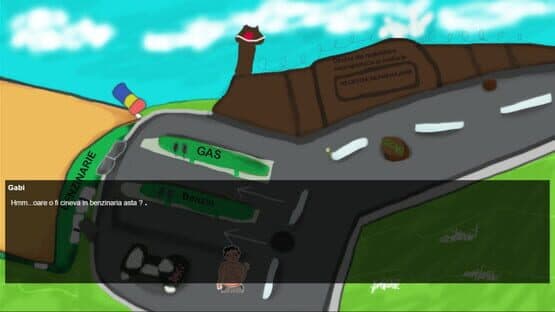 Aventura Pisicului Pierdut — screenshot 5