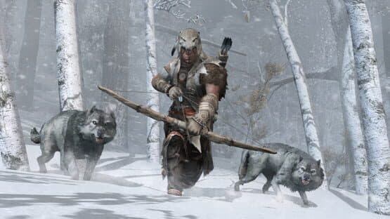 Assassin's Creed III: Tyranny of King Washington - The Infamy — screenshot 3