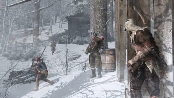 Assassin's Creed III: Tyranny of King Washington - The Infamy — screenshot 4
