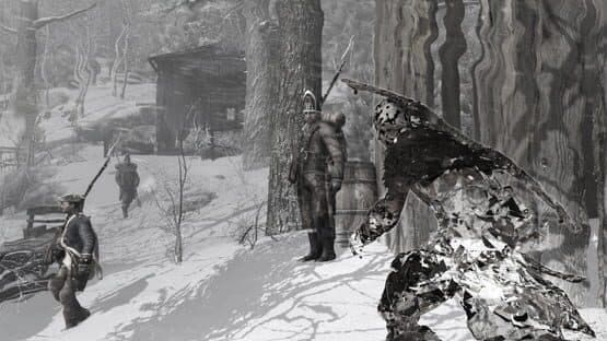 Assassin's Creed III: Tyranny of King Washington - The Infamy — screenshot 5