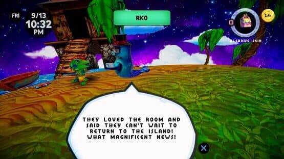 Paraiso Island: Hotel Expansion — screenshot 4