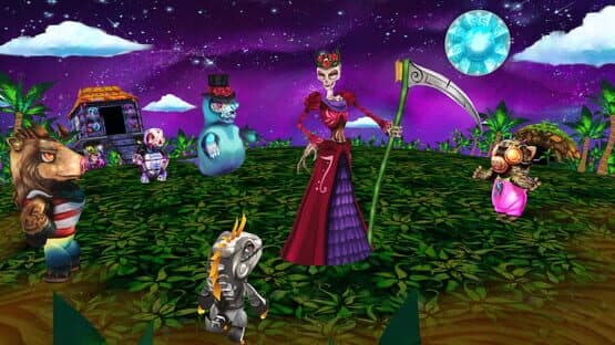 Paraiso Island: Mysterious Stranger — screenshot 1