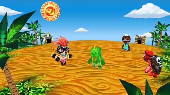 Paraiso Island: Mysterious Stranger — screenshot 3