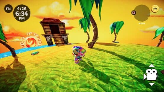 Paraiso Island: Mysterious Stranger — screenshot 5