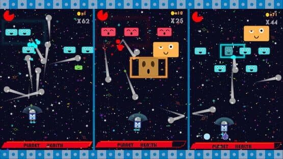 Things That Bounce and Explode — screenshot 1