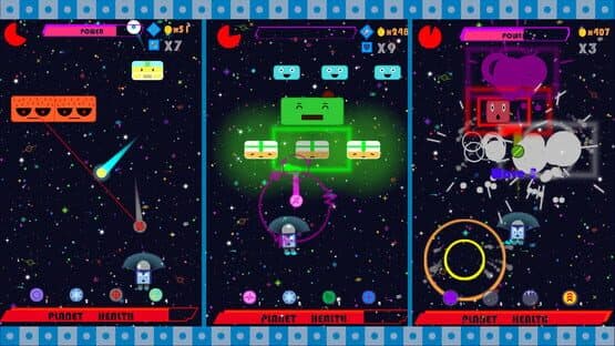 Things That Bounce and Explode — screenshot 2