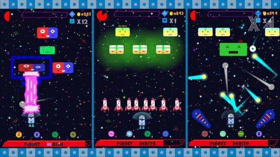Things That Bounce and Explode — screenshot 3