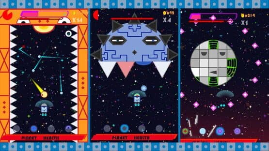 Things That Bounce and Explode — screenshot 4