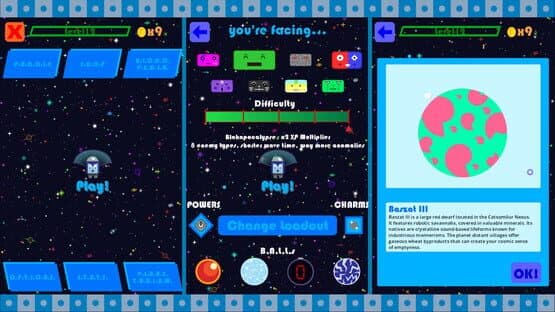 Things That Bounce and Explode — screenshot 5