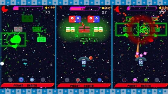 Things That Bounce and Explode — screenshot 7