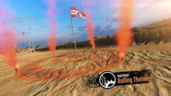 MX vs. ATV Supercross Encore: Squall Valley — screenshot 1