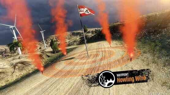 MX vs. ATV Supercross Encore: Squall Valley — screenshot 3