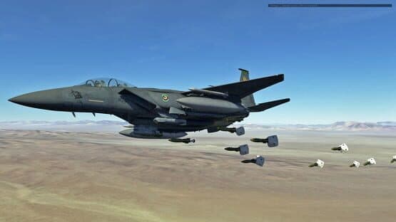 DCS World: A-10C - Red Flag Campaign — screenshot 3