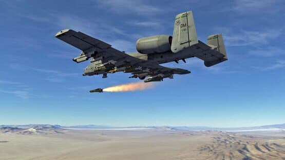 DCS World: A-10C - Red Flag Campaign — screenshot 4
