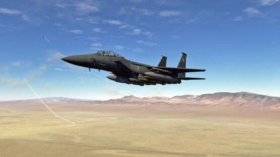 DCS World: A-10C - Red Flag Campaign — screenshot 5