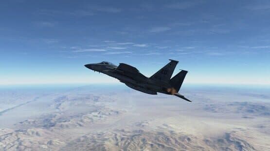 DCS World: A-10C - Red Flag Campaign — screenshot 6