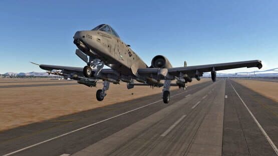 DCS World: A-10C - Red Flag Campaign — screenshot 7