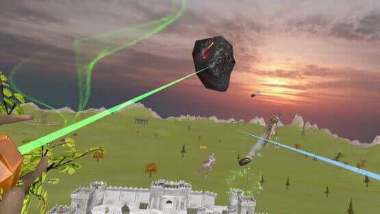 Cinders of Hades — screenshot 1