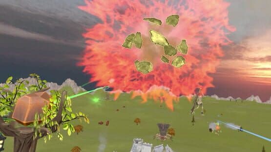 Cinders of Hades — screenshot 2
