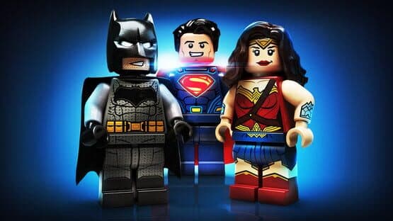LEGO DC Super-Villains: DC Movies Character Pack — screenshot 1