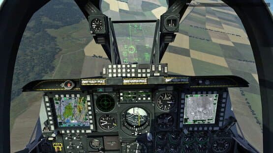 DCS World: A-10C - Advanced Aircraft Training Qualification Campaign — screenshot 2