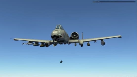 DCS World: A-10C - Advanced Aircraft Training Qualification Campaign — screenshot 4