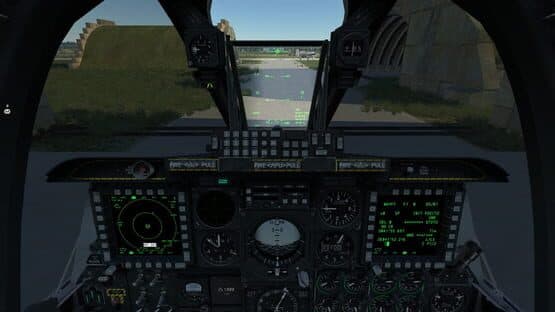 DCS World: A-10C - The Enemy Within Campaign — screenshot 1