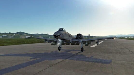 DCS World: A-10C - Advanced Aircraft Training Qualification Campaign — screenshot 5