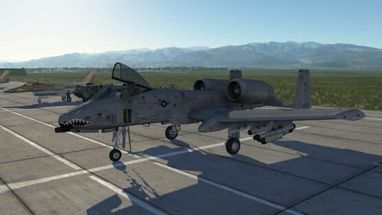 DCS World: A-10C - The Enemy Within Campaign — screenshot 2