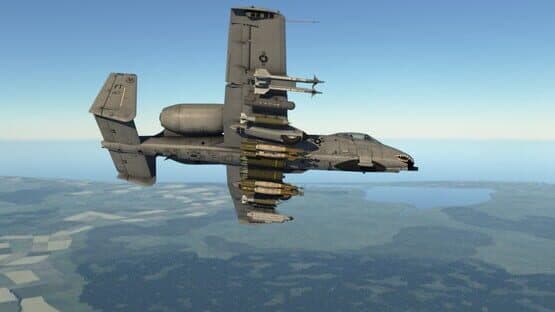 DCS World: A-10C - Advanced Aircraft Training Qualification Campaign — screenshot 6